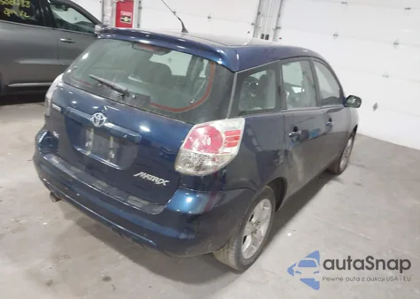 2007 Toyota Matrix Xr from USA, damaged, VIN 2T1KR32E07C635096